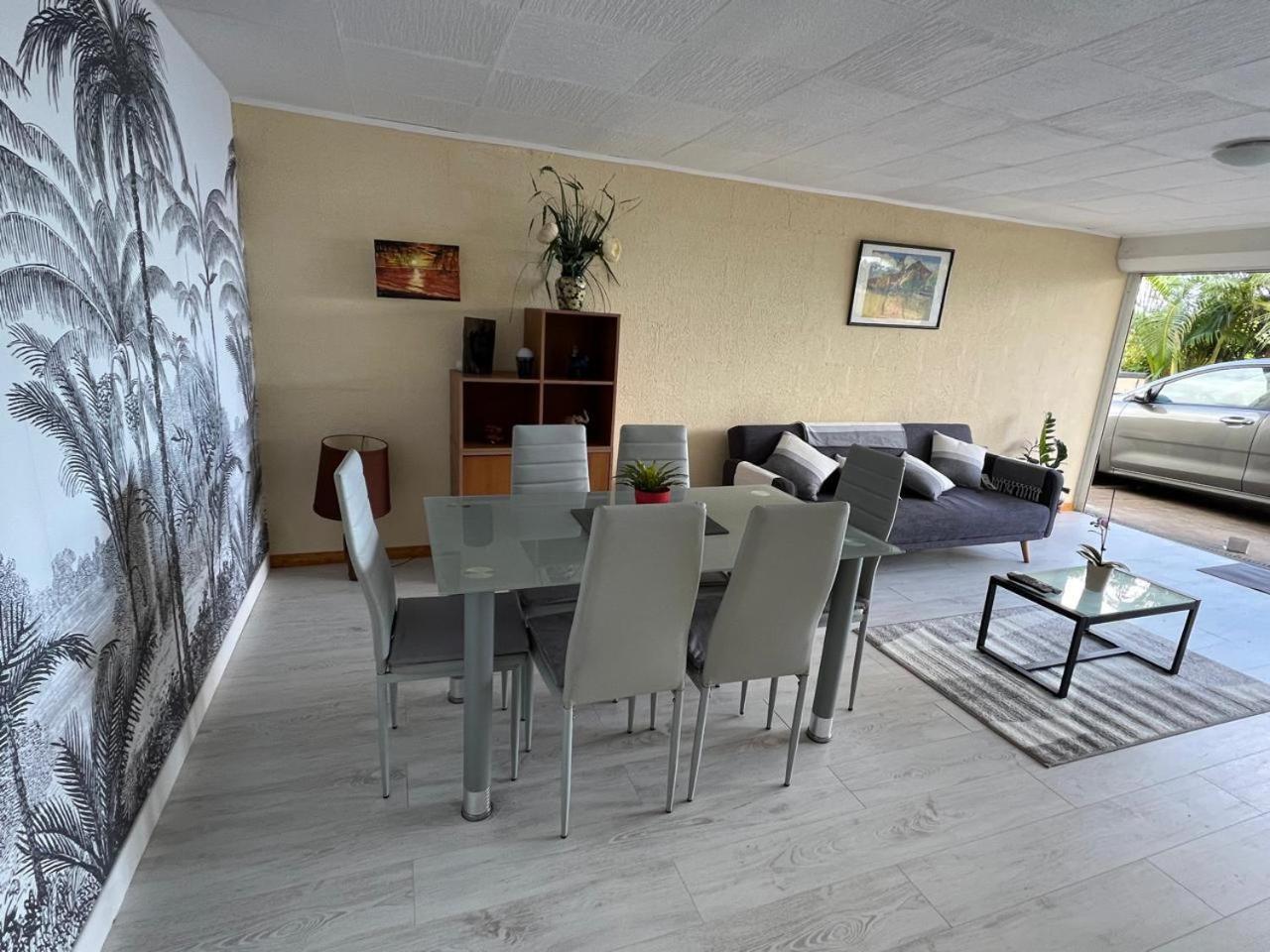 Appartamento La Kaz Liot Saint-Leu Esterno foto