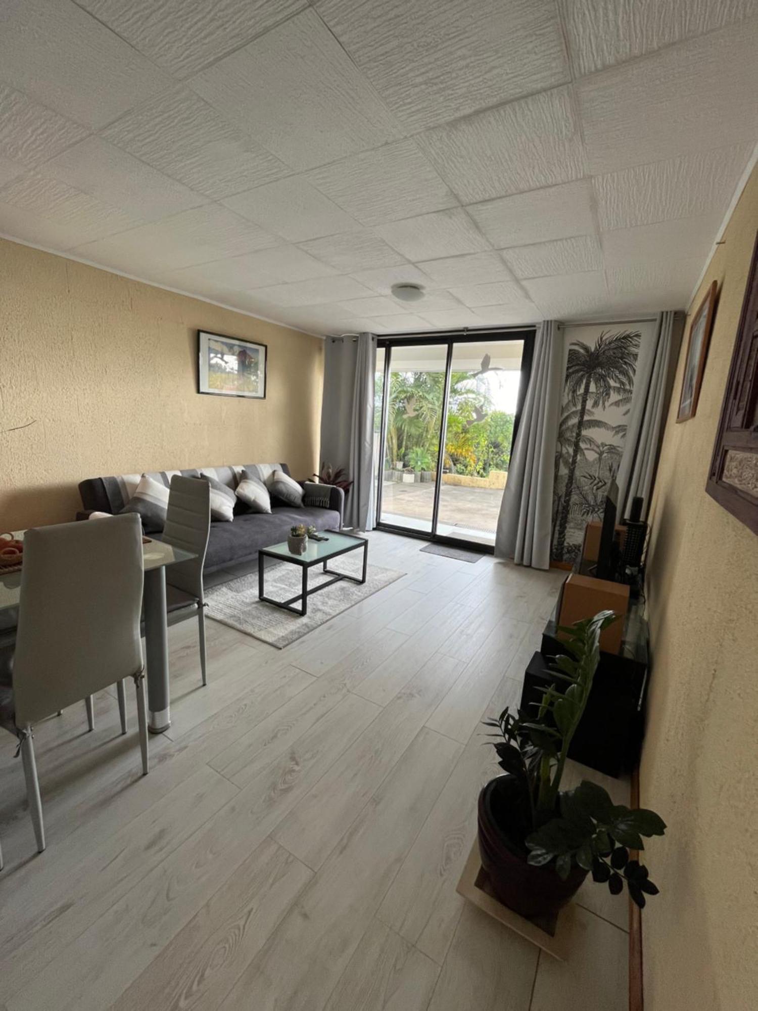 Appartamento La Kaz Liot Saint-Leu Esterno foto