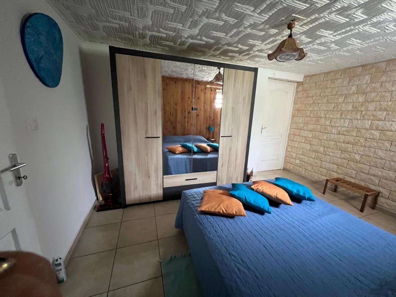 Appartamento La Kaz Liot Saint-Leu Esterno foto