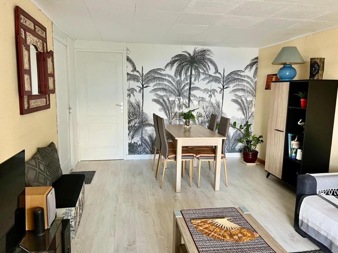 Appartamento La Kaz Liot Saint-Leu Esterno foto