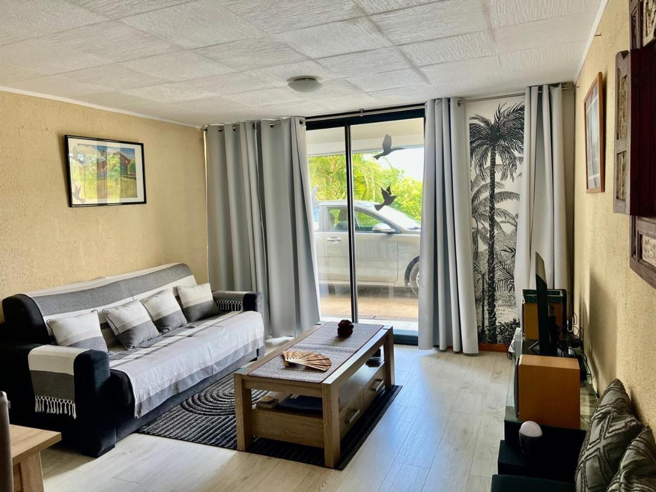 Appartamento La Kaz Liot Saint-Leu Esterno foto