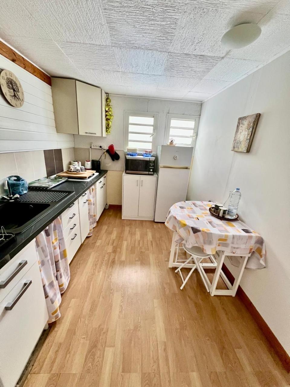 Appartamento La Kaz Liot Saint-Leu Esterno foto