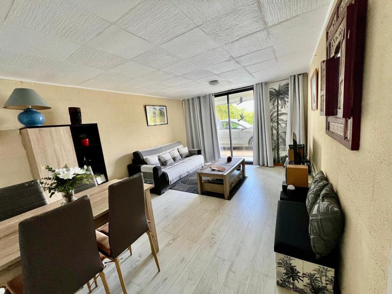 Appartamento La Kaz Liot Saint-Leu Esterno foto